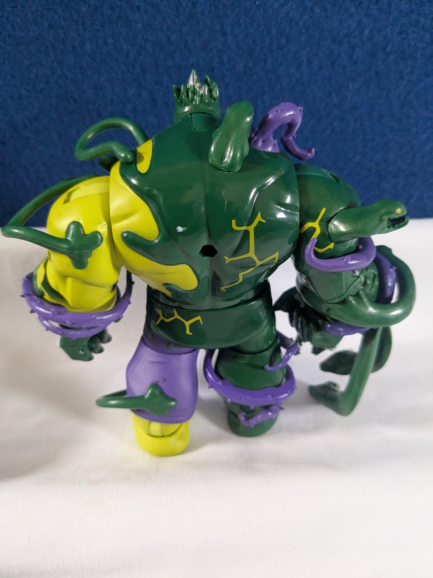 Disney Marvel Toy Box 6" Figure - Venomised Hulk