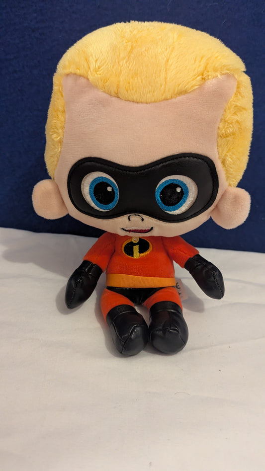 Disney Pixar Incredibles 2 Dash 10" Plush