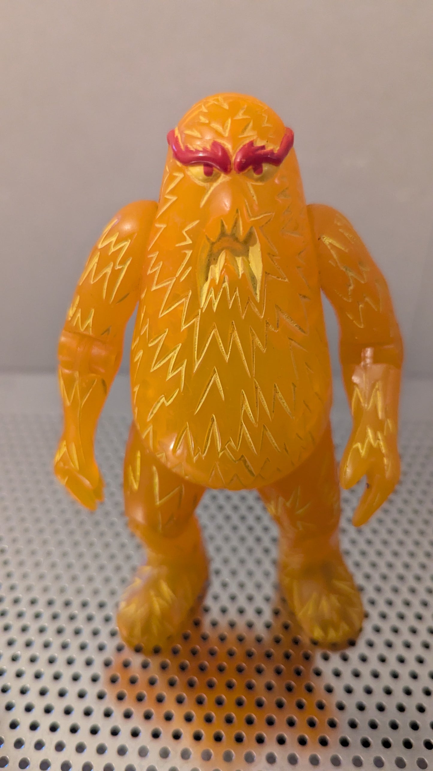 Scooby Doo 10, 000 Volt Man Ghost Monster