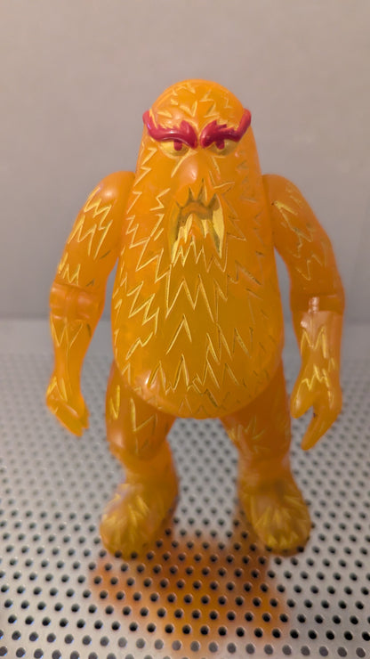 Scooby Doo 10, 000 Volt Man Ghost Monster