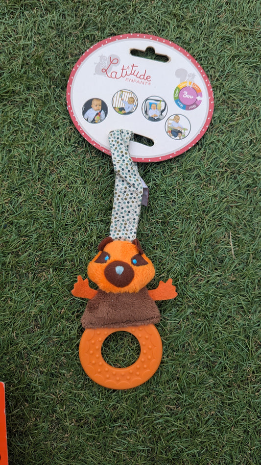 Soft Baby Teether