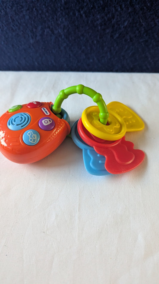 Little Tikes Teething Remote Car Keys