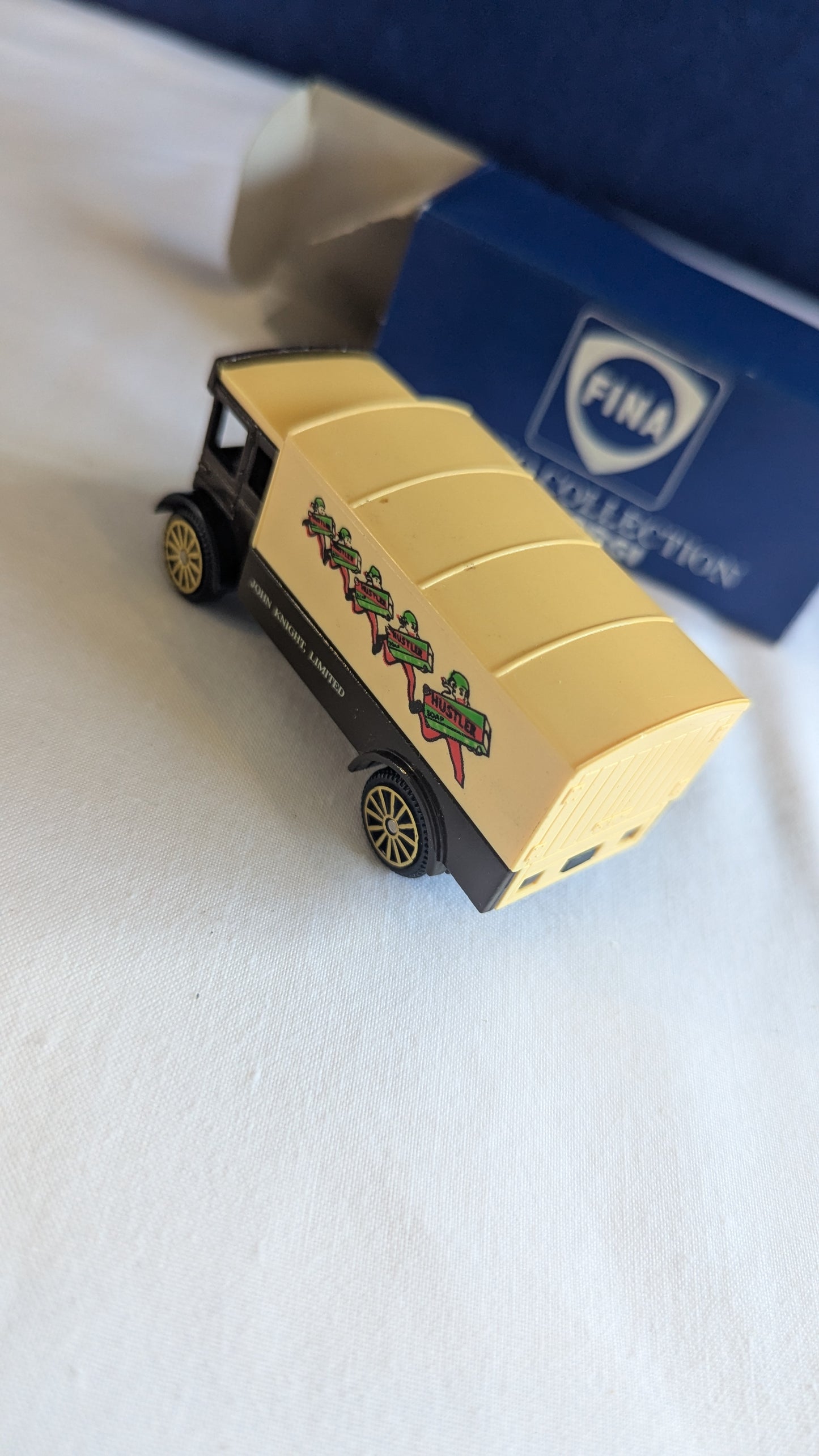 Corgi Cameo Collection Vehicle - Hustler AEC Cabover