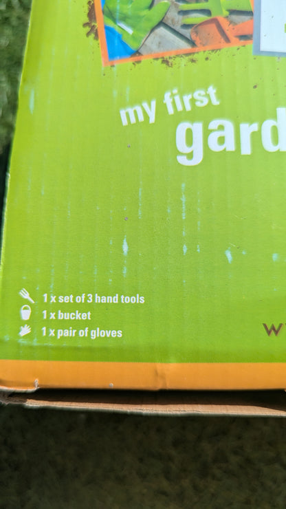 My First Gardening Tools