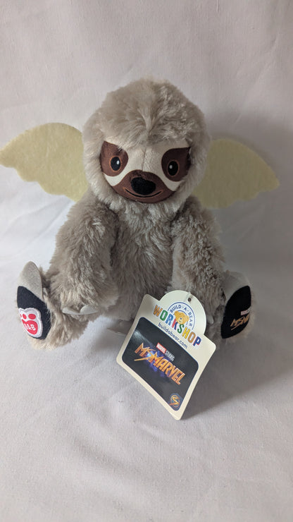 Ms Marvel Sloth Baby 7" Plush