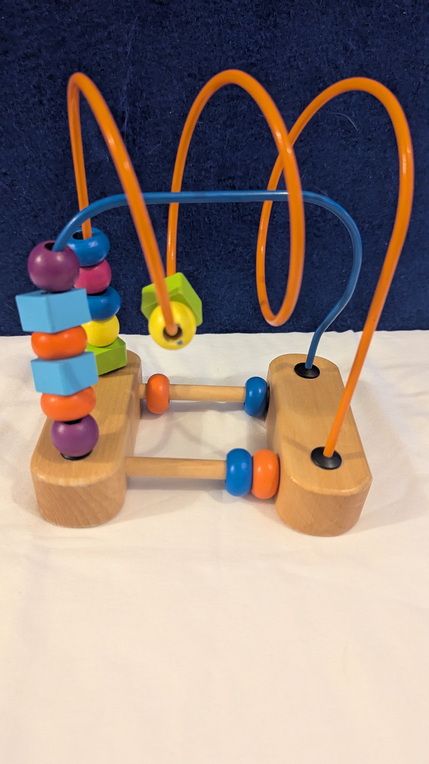 Little Tikes Wooden Maze