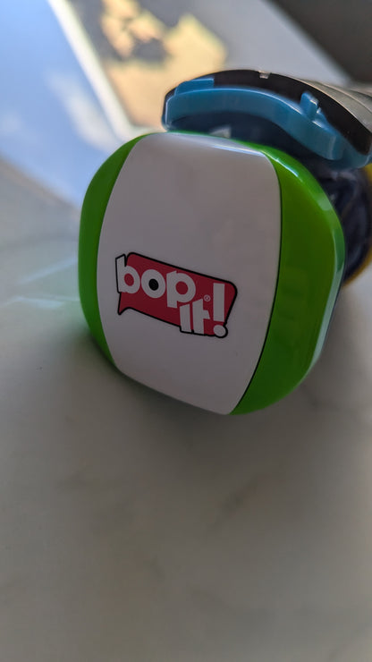 Bop It! Tetris