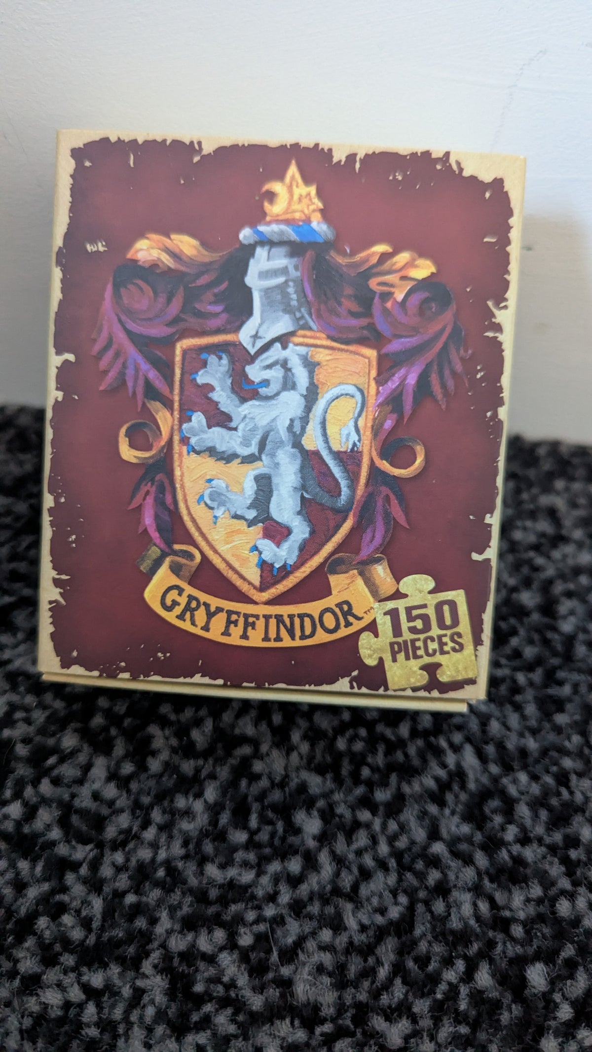Gryffindor 150 Piece Puzzle