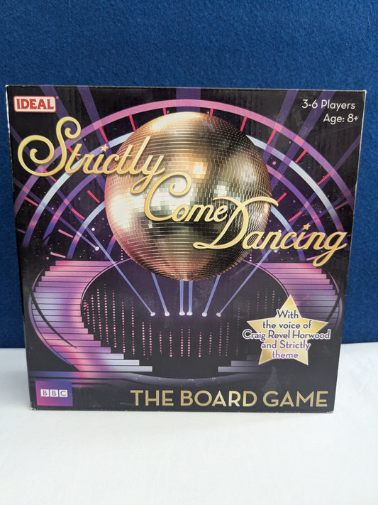 Ideal Strictly Come Dancing: The Board Game