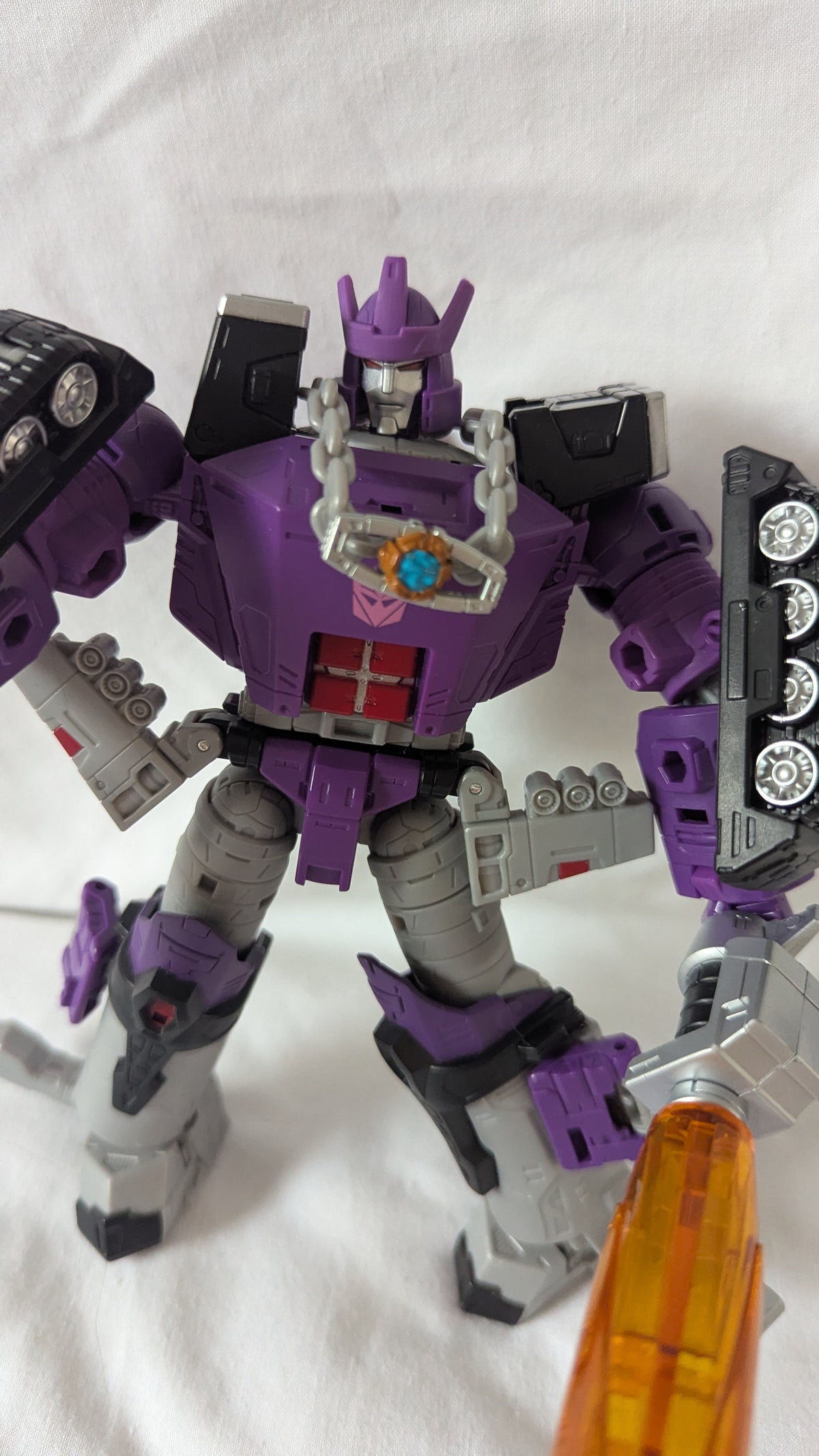 Transformers Generations Legacy Series Galvatron Action Figure