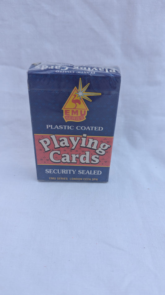 Playing Cards - Blue Pack