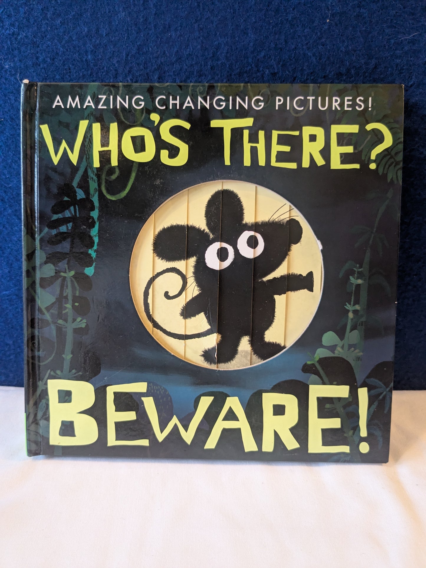 Who's There, Beware!