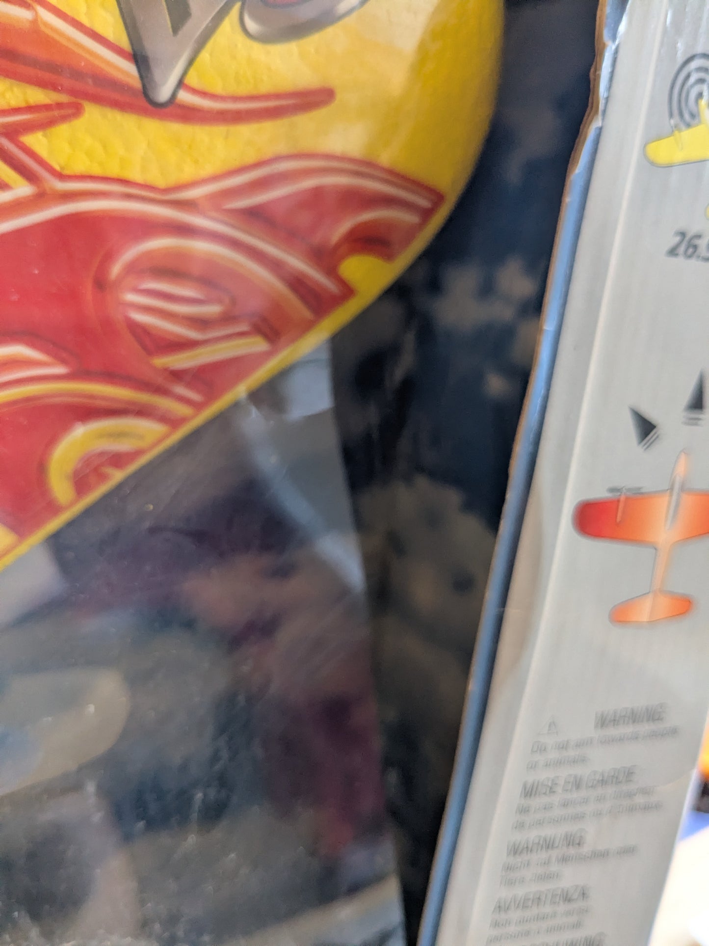 Tyco R/C Sky Scorcher Aircraft