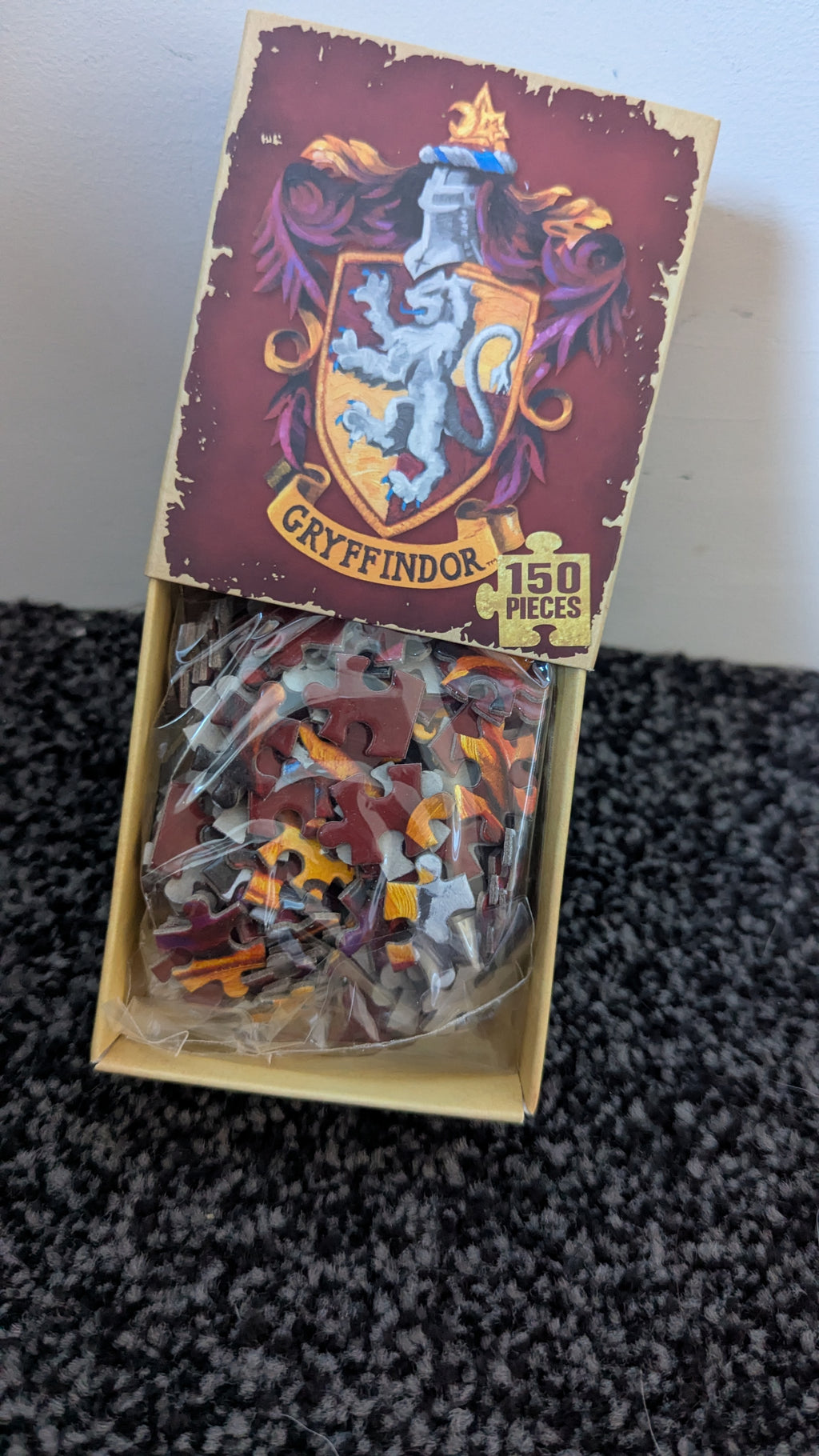 Gryffindor 150 Piece Puzzle
