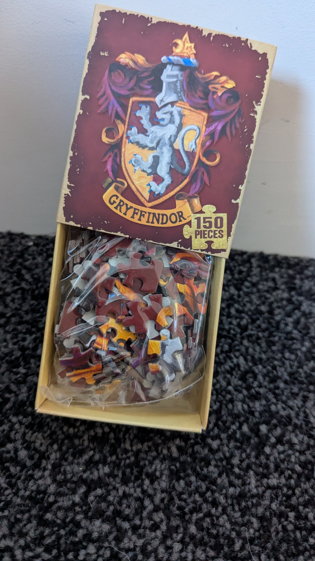 Gryffindor 150 Piece Puzzle