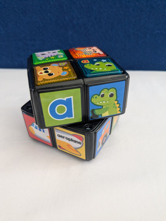 Vtech Twist & Teach Animal Cube