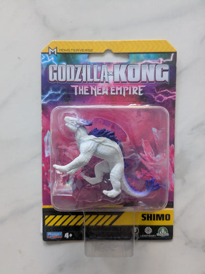 Playmates Toys Monsterverse Godzilla x Kong: Shimo