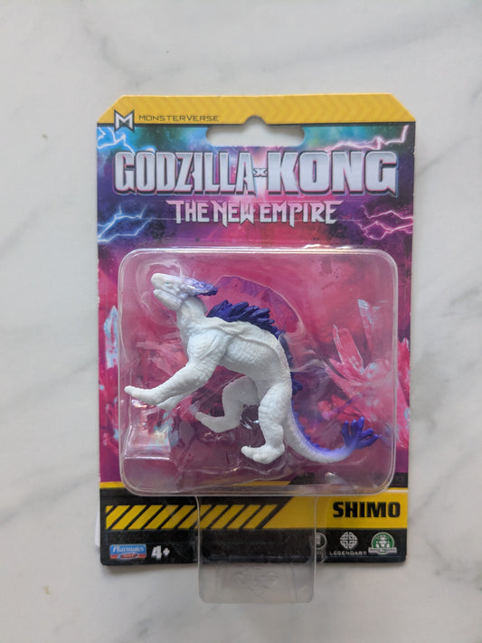 Playmates Toys Monsterverse Godzilla x Kong: Shimo