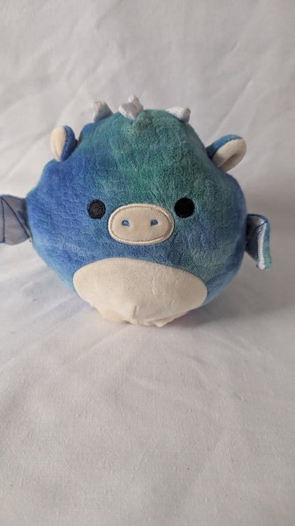 Flip A Mallow Domonic the Dragon/Aina the Unicorn 5" Plush