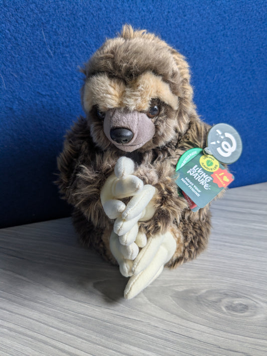Living Nature SMOLS Sloth