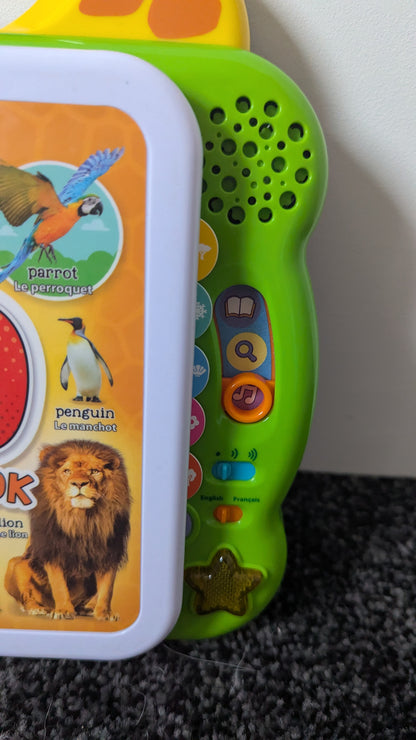 100 Animals Electronic Book