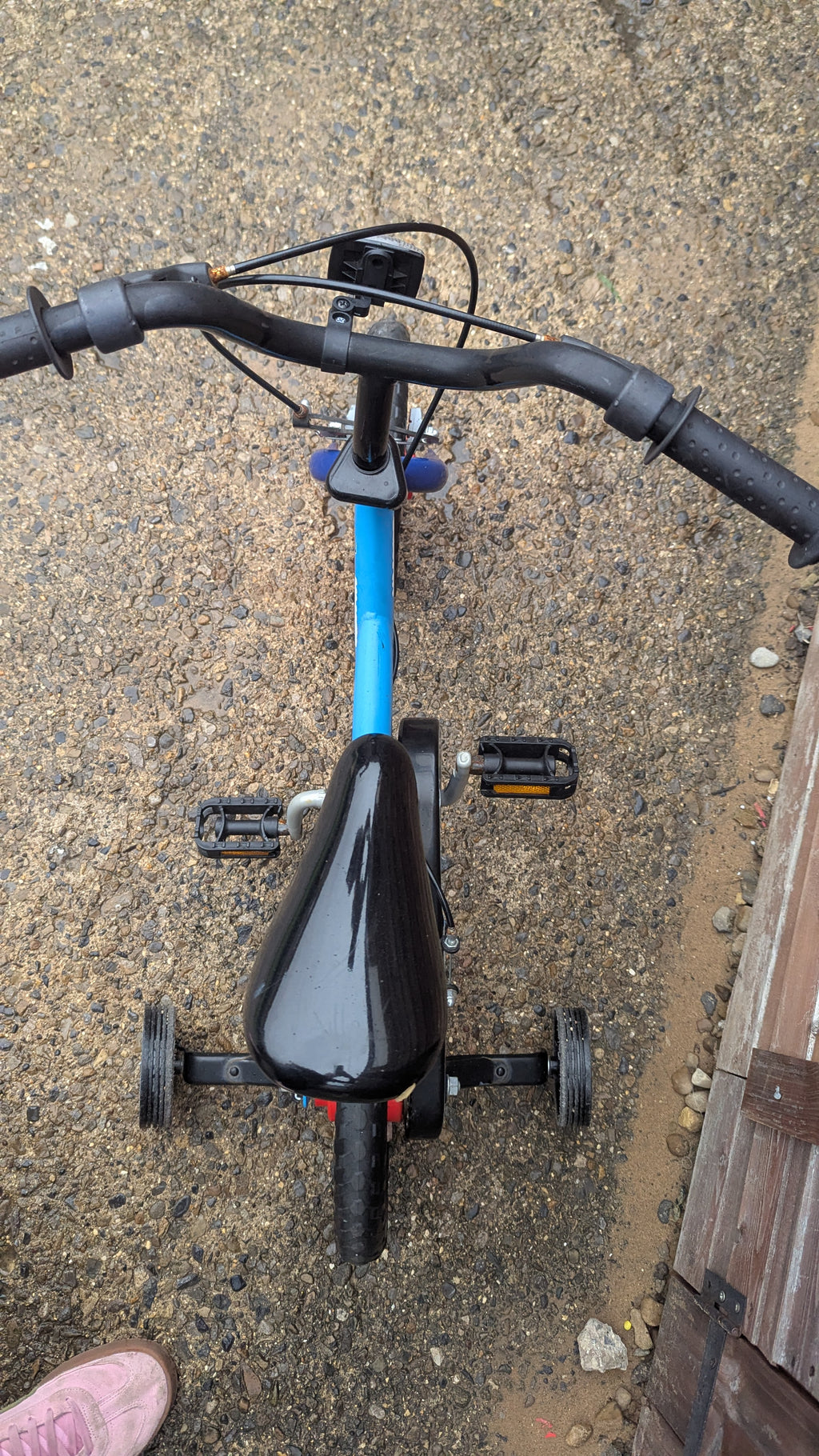 Monster Truck 12'' Kids Bike