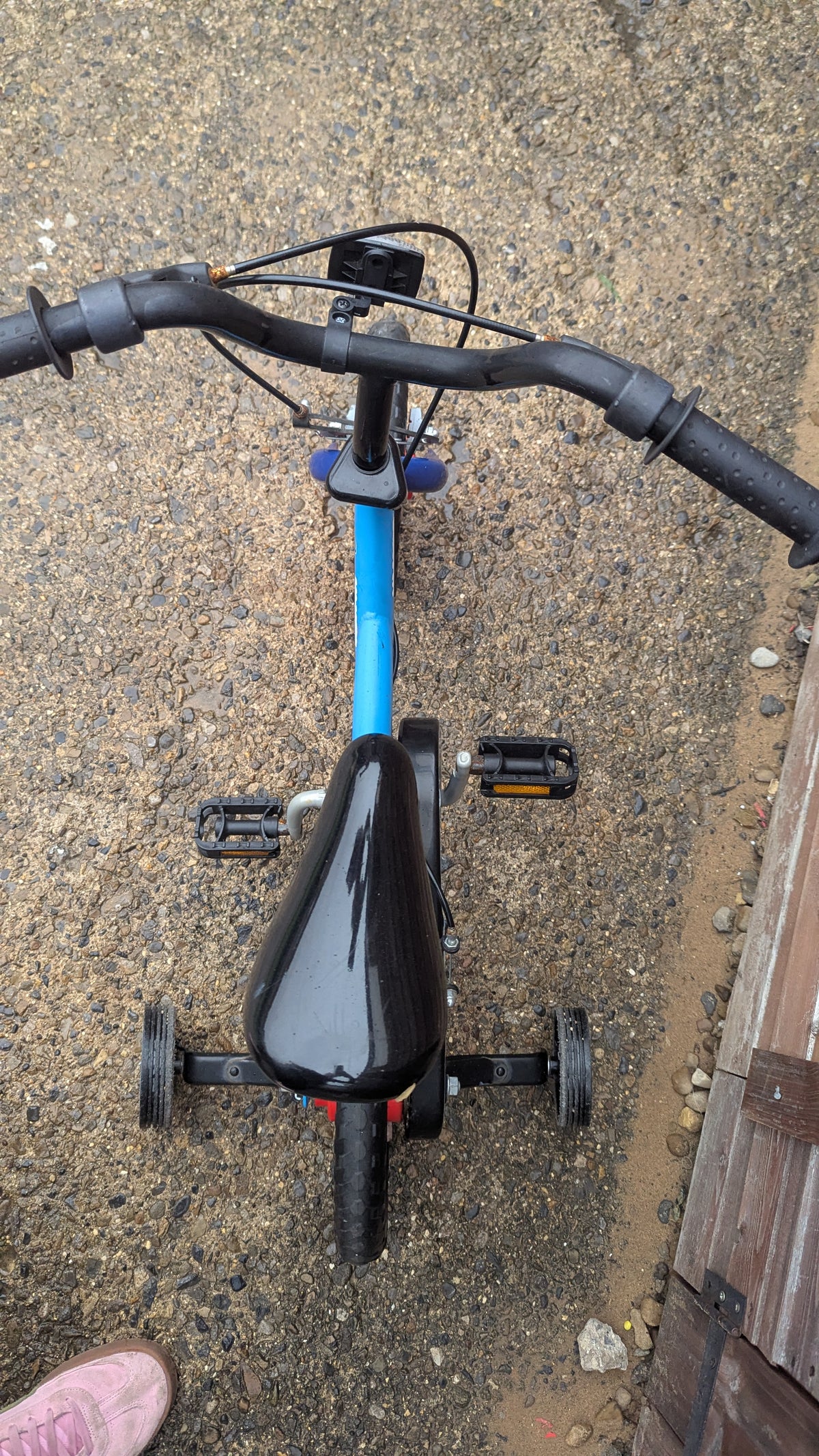 Monster Truck 12'' Kids Bike