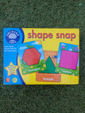 Shape snap game