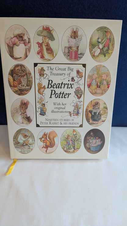 The Great Big Treasury of Beatrix Potter