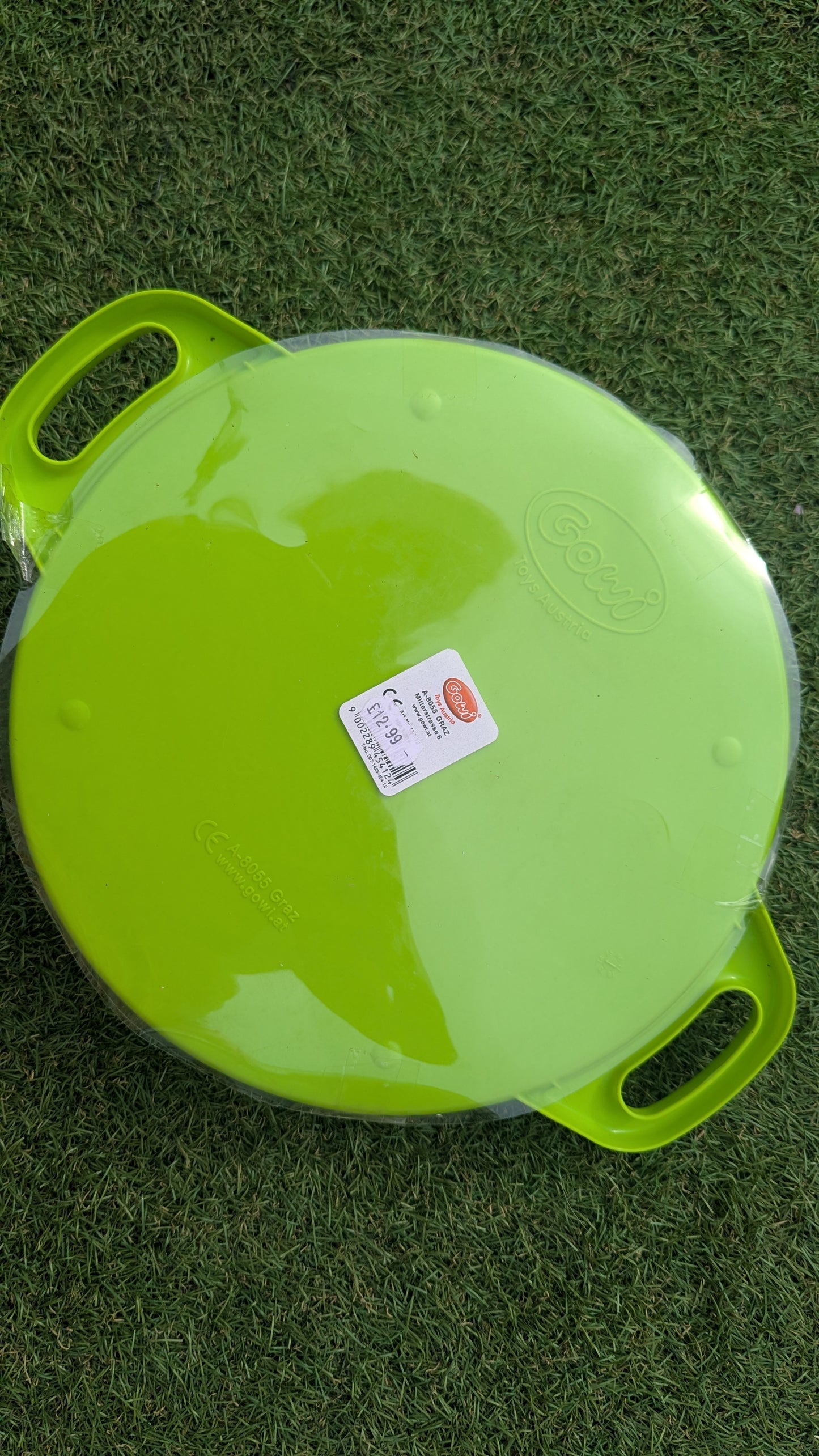 Plastic Tea Set