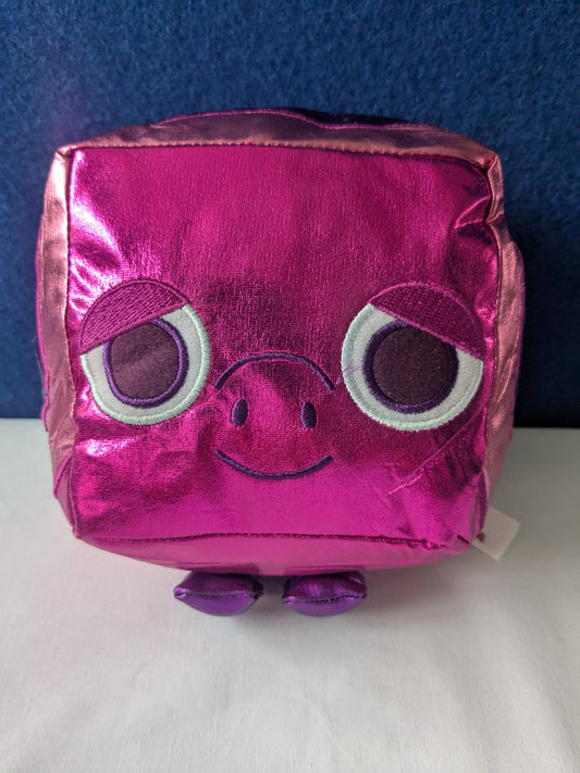 Big Games Pet Simulator X - Dark Matter Turtle Plush- Limited edition