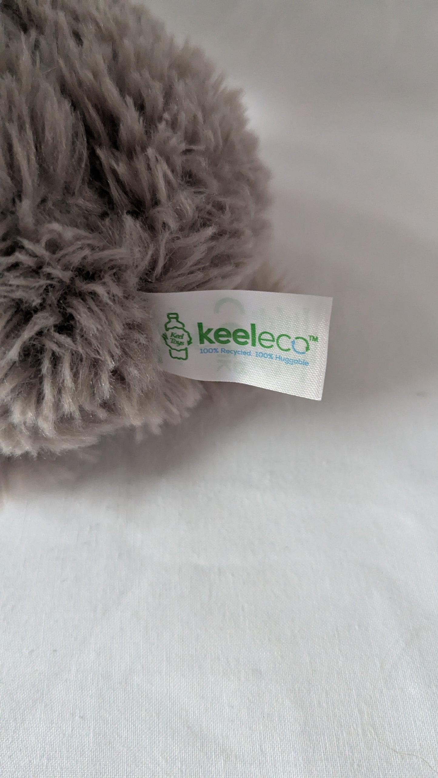Keeleco 14" Sloth Plush