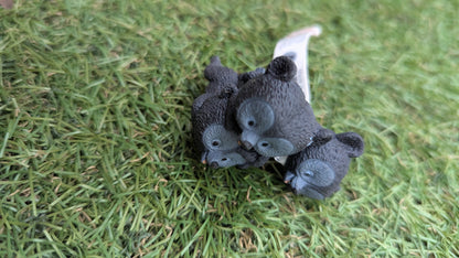 Disney Harris, Hubert & Hamish (Brave) Figurines