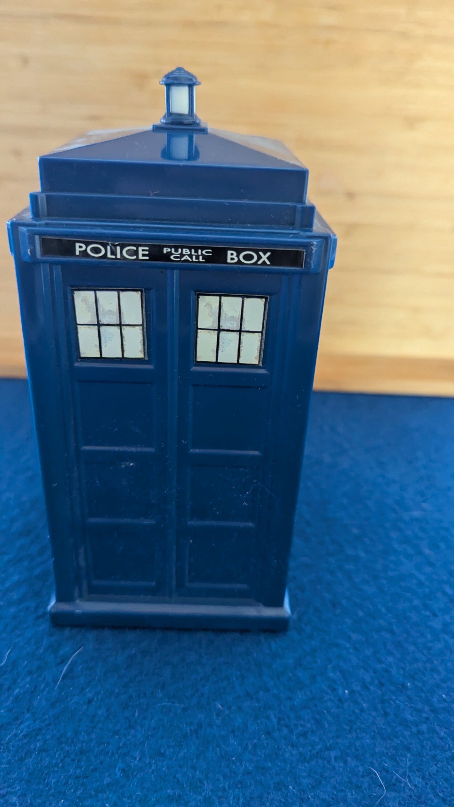 Doctor Who TARDIS Money Box