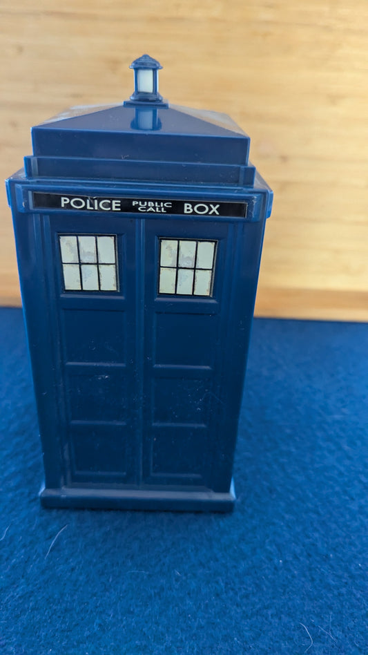 Doctor Who TARDIS Money Box