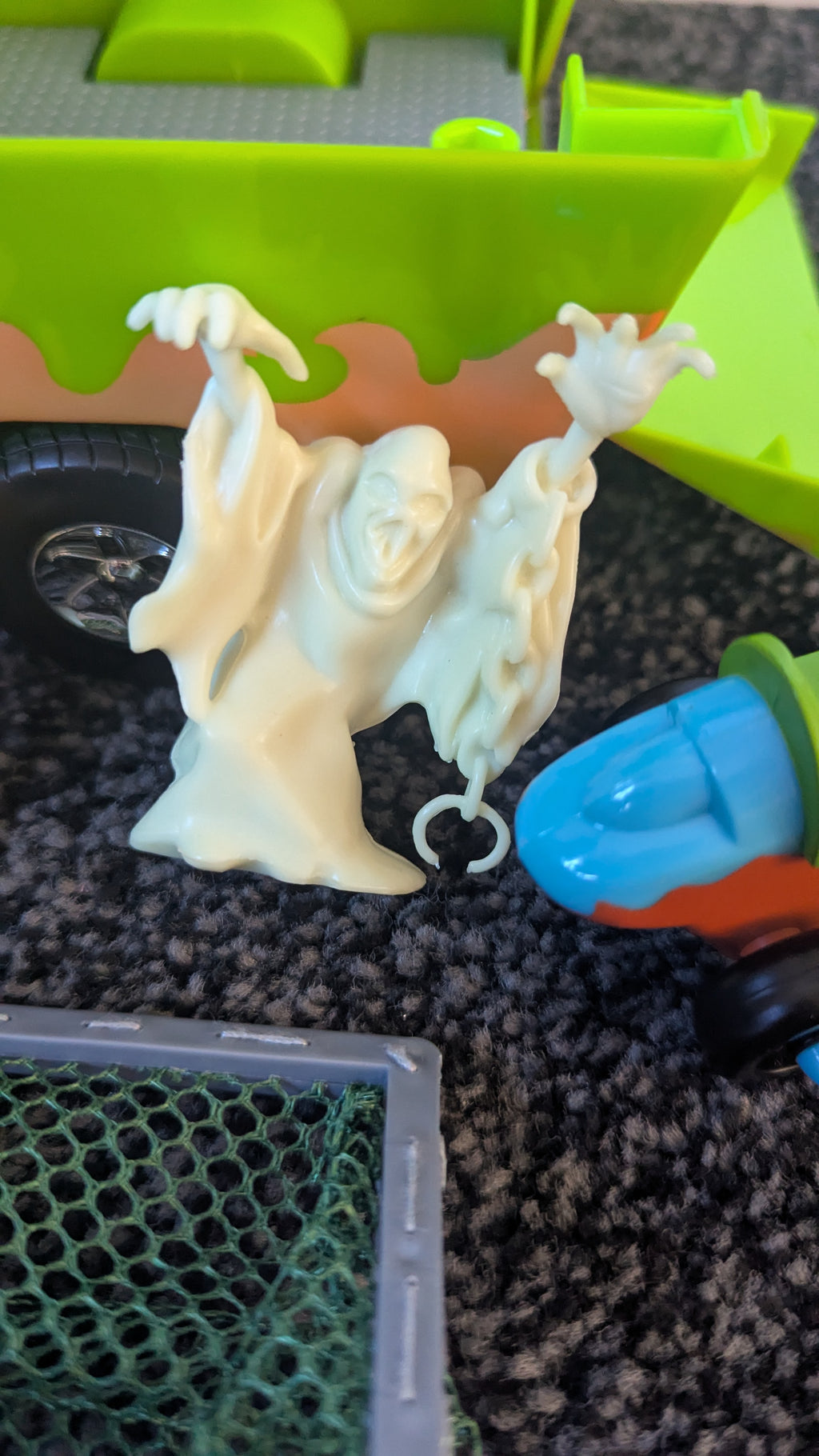 Scooby Doo Ghost Patrol Mystery Machine