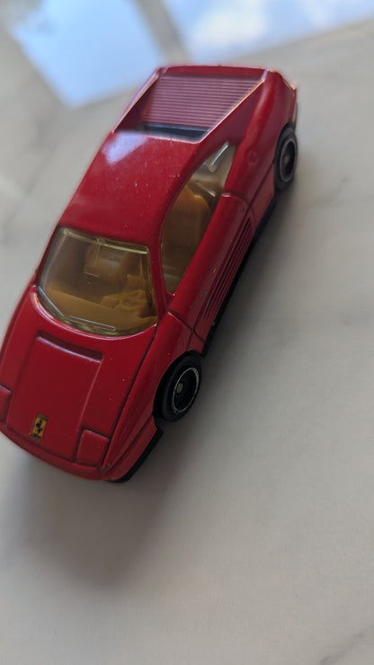 Corgi Ferraro 348 Tb Red 1:43 Italy 113