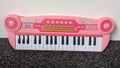 Starz Girls 37 Key Electronic Keyboard Pink
