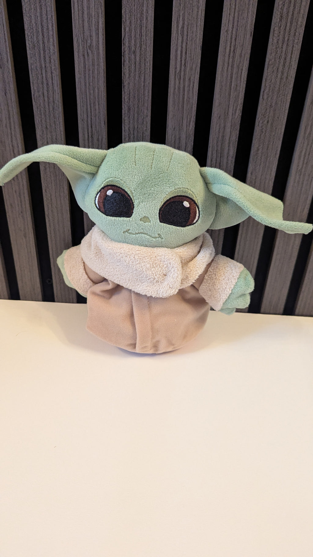 Star Wars The Mandalorian Hideaway Hover-Pram Plush