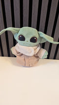 Star Wars The Mandalorian Hideaway Hover-Pram Plush