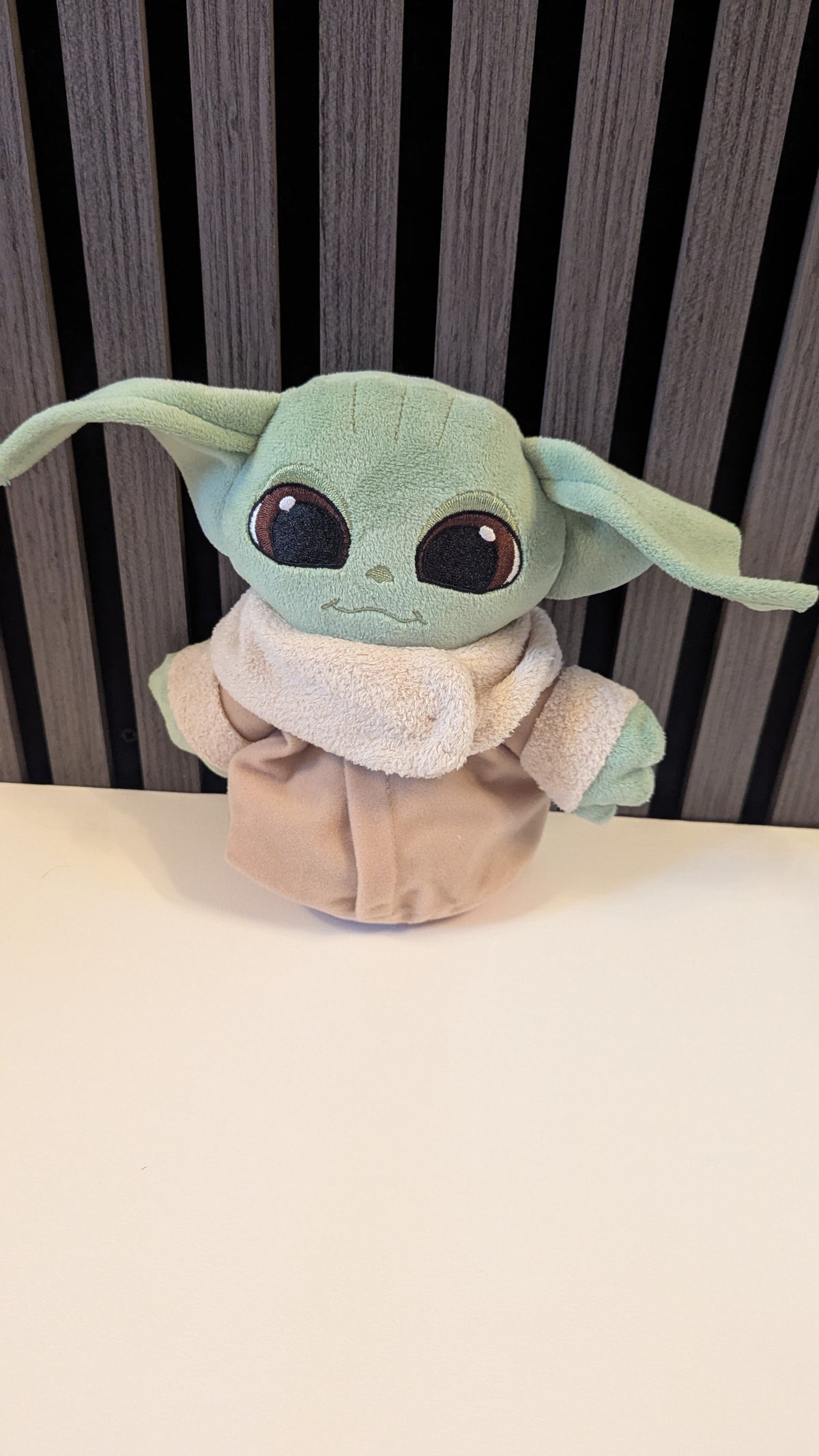 Star Wars The Mandalorian Hideaway Hover-Pram Plush
