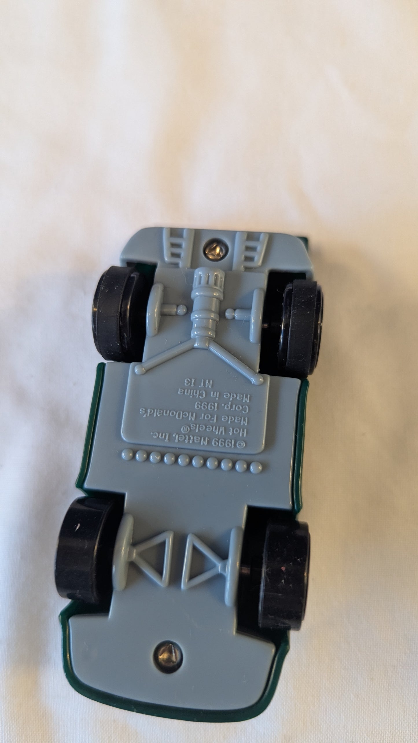 Hot Wheels Pull Back Car