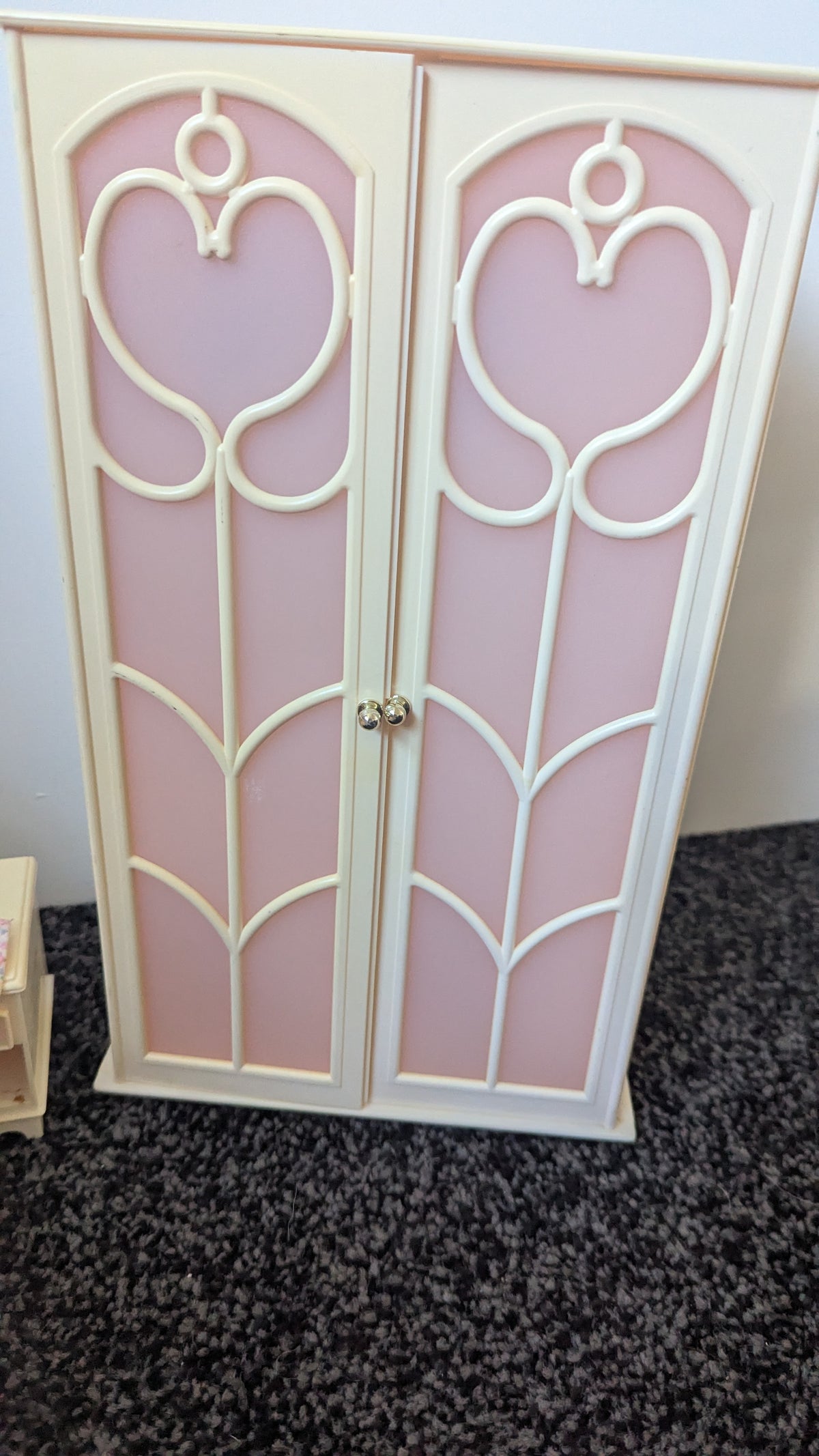 Vintage Sindy Bedroom Furniture Set, Clothes & Accessories