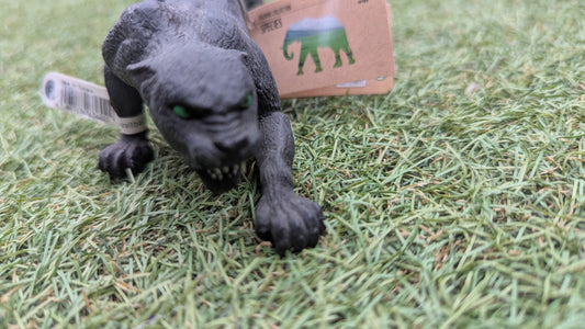 Medium Black Panther Figurines