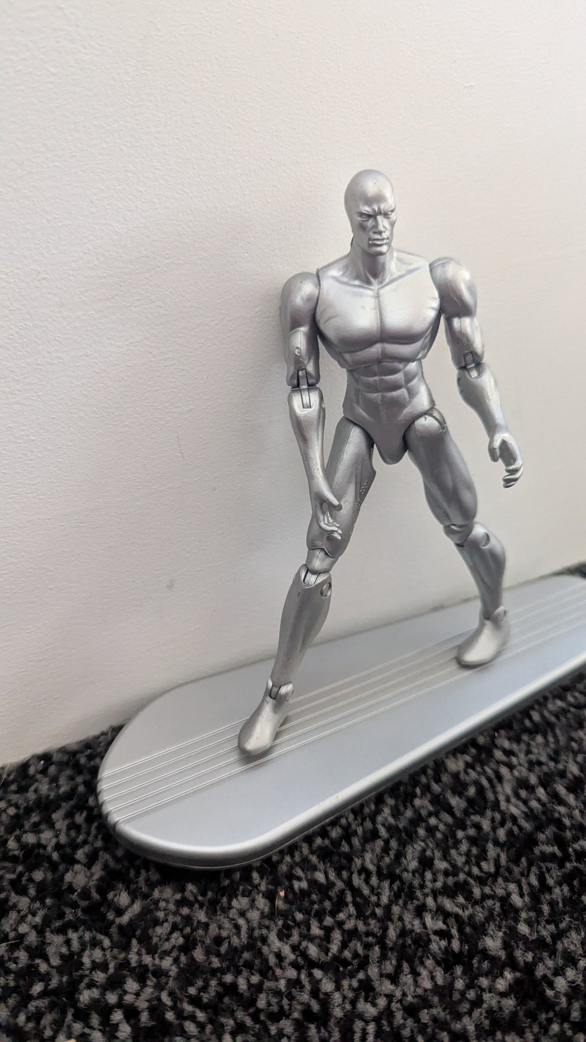 Marvel Fantastic Four: Rise of the Silver Surfer Action Figure