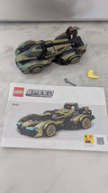 Lego Speed Champions 76923 Lamborghini Lambo V12 Vision GT