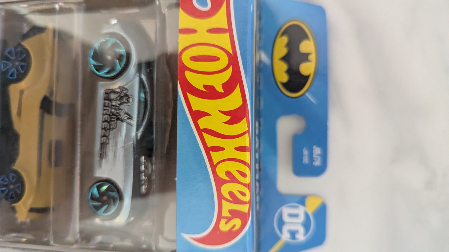Hot Wheels Batman 5 Vehicle Set