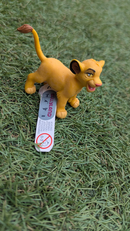 Disney Simba (lion King) Figurine