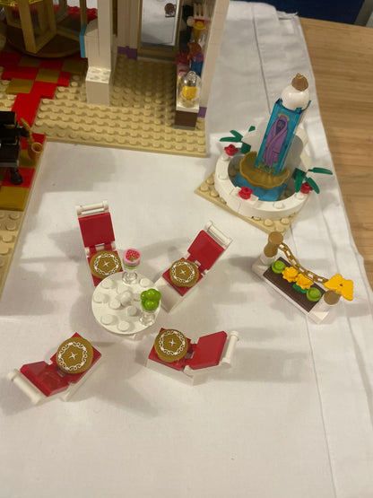 Lego Friends Heartlake Grand Hotel 41101