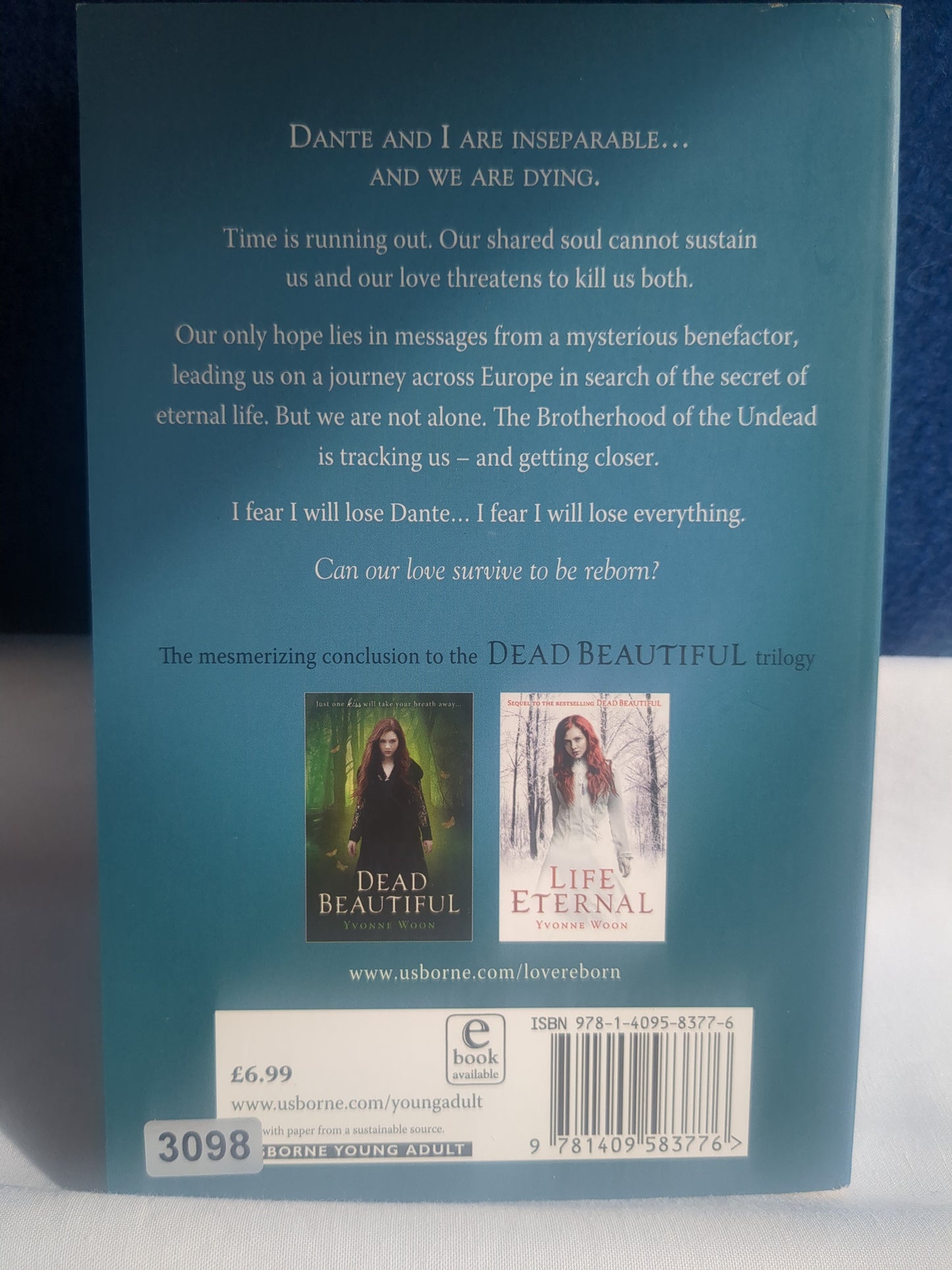 Love Reborn - Yvonne Woon